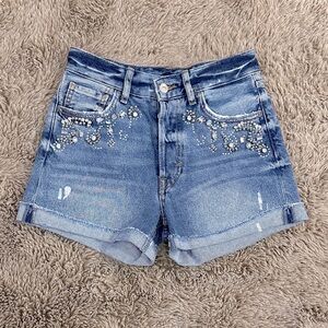 H&M High-Rise Shorts